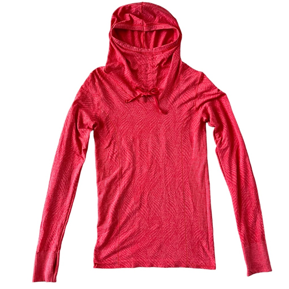 Moving Comfort Women’s Cowl Neck Shirt Size Small